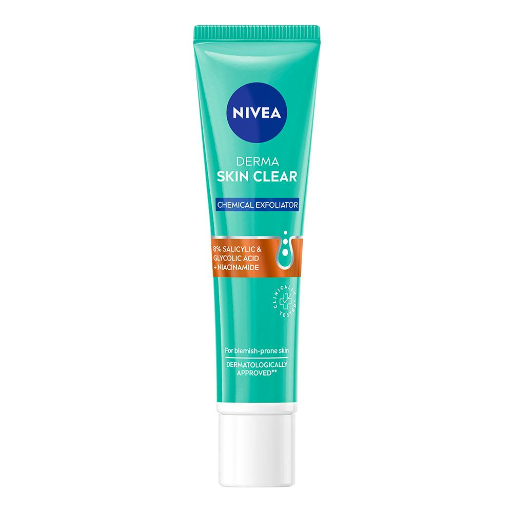 NIVEA Derma Skin Clear Chemical Exfoliator 40 ml