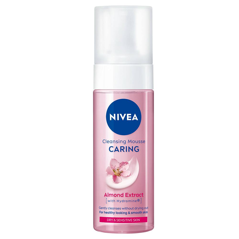 NIVEA Glow Cleansing Mousse 150 ml
