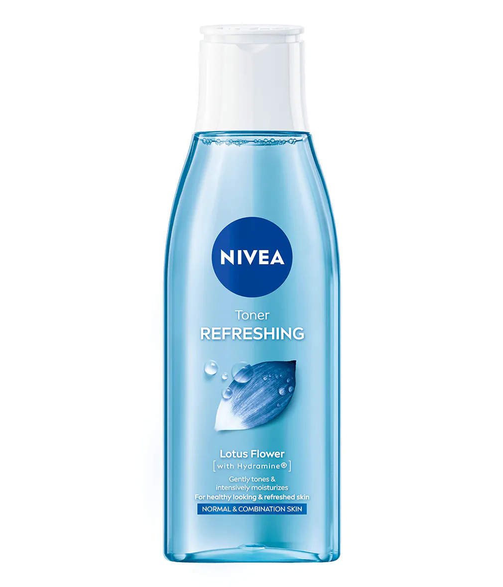 NIVEA Face Essentials Refreshing Toner Normal Skin 200 ml