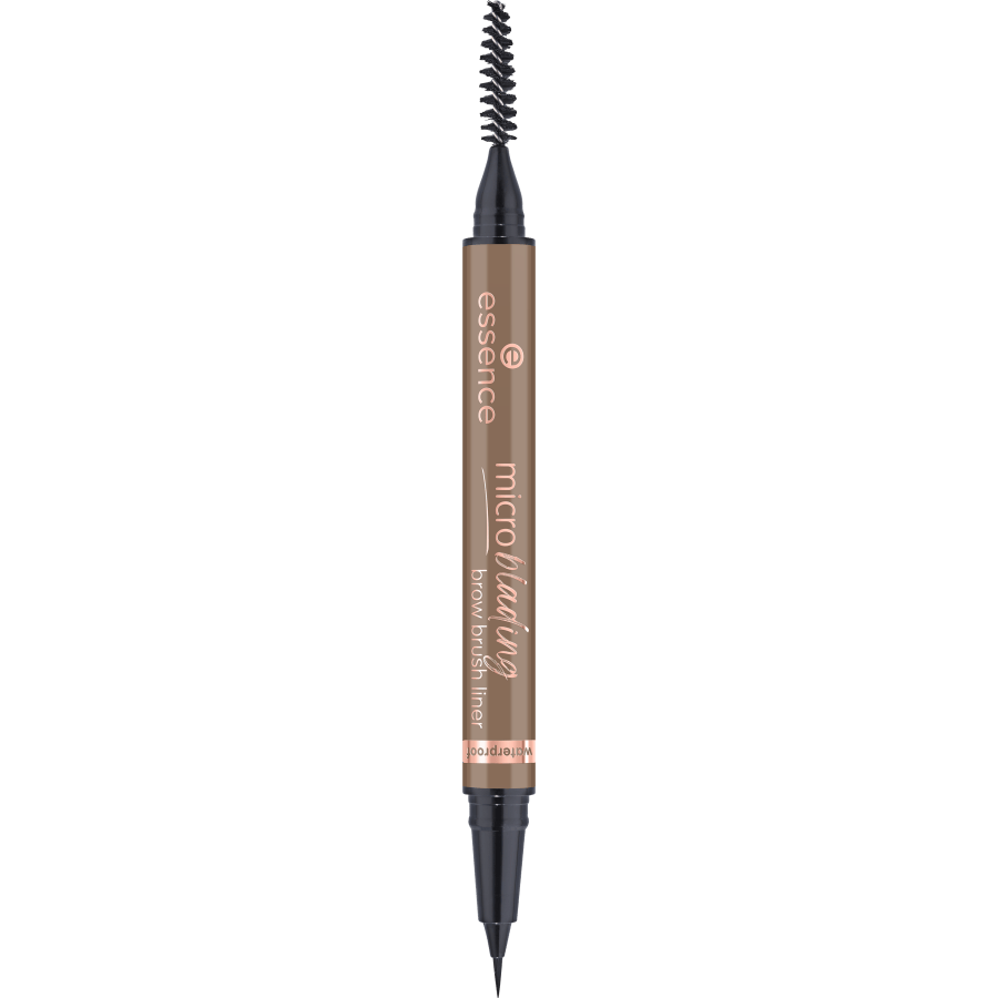 Essence Microblading Brow Brush Liner 03 Neutral Brown 0.6 ml