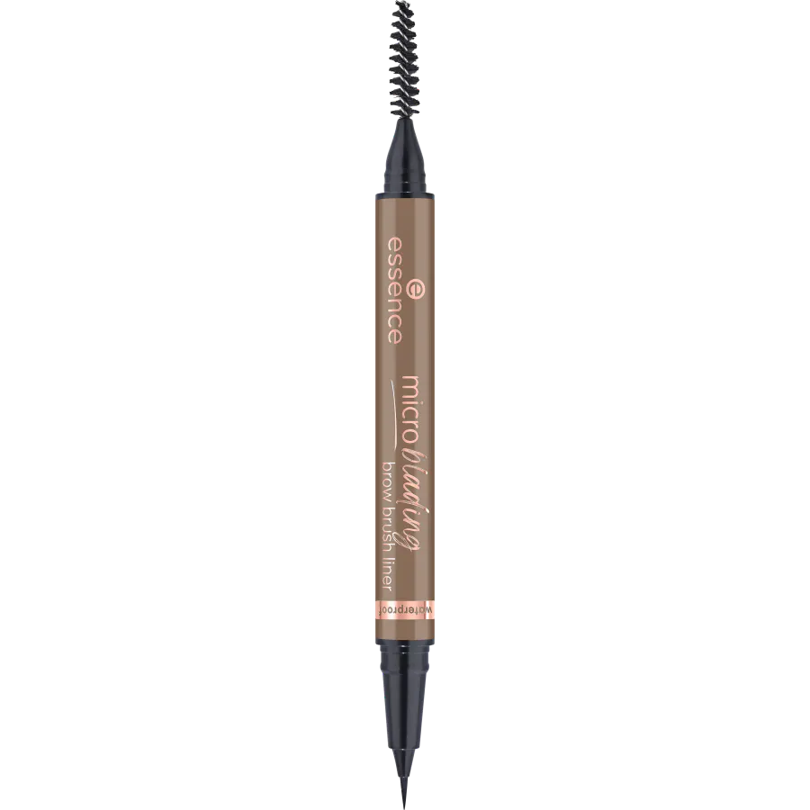 Essence Microblading Brow Brush Liner 03 Neutral Brown 0.6 ml