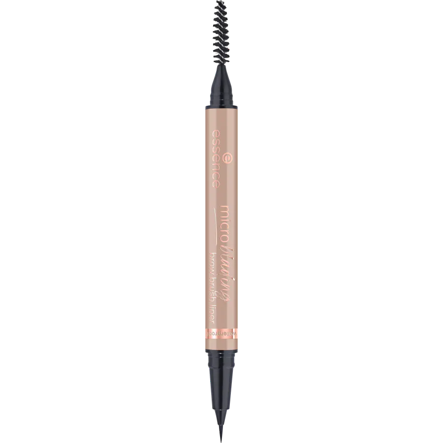 Essence Microblading Brow Brush Liner 01 Soft Blonde 0.6 ml
