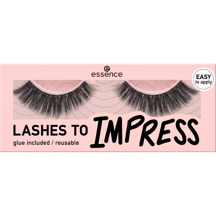 Essence Lashes To Impress 09 Big Lash Crush 1 par