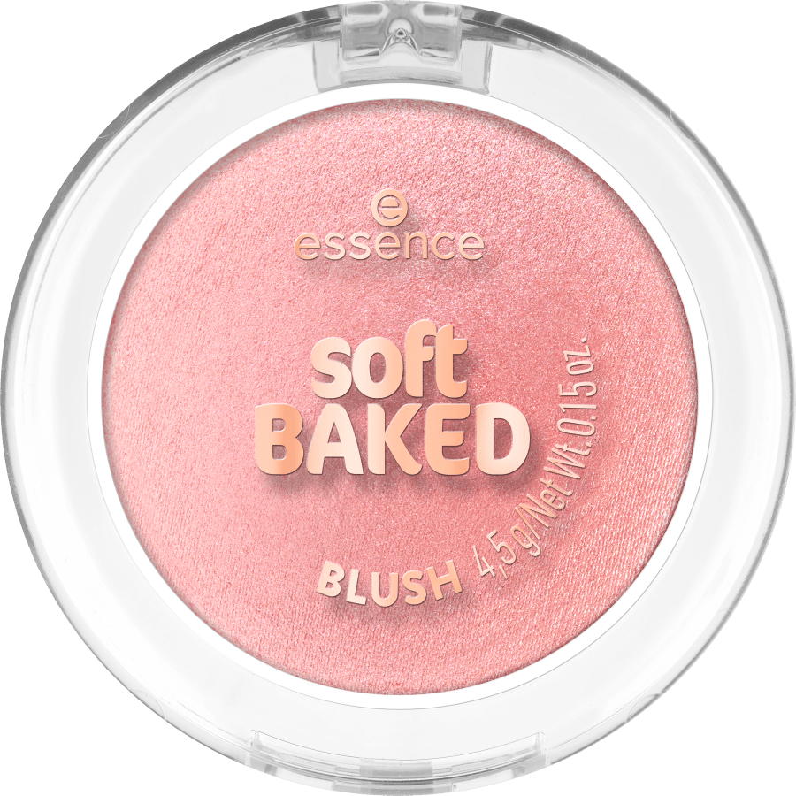 Essence Soft Baked Blush 10 Soft Bloom 4.5 g