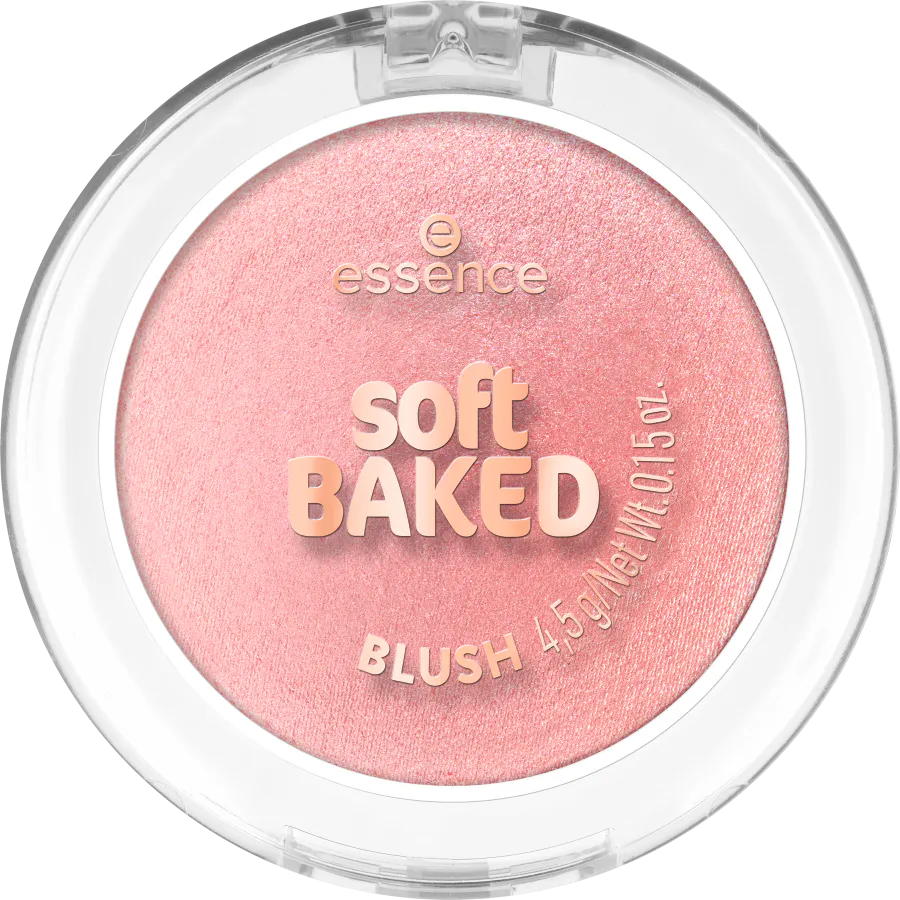 Essence Soft Baked Blush 10 Soft Bloom 4.5 g