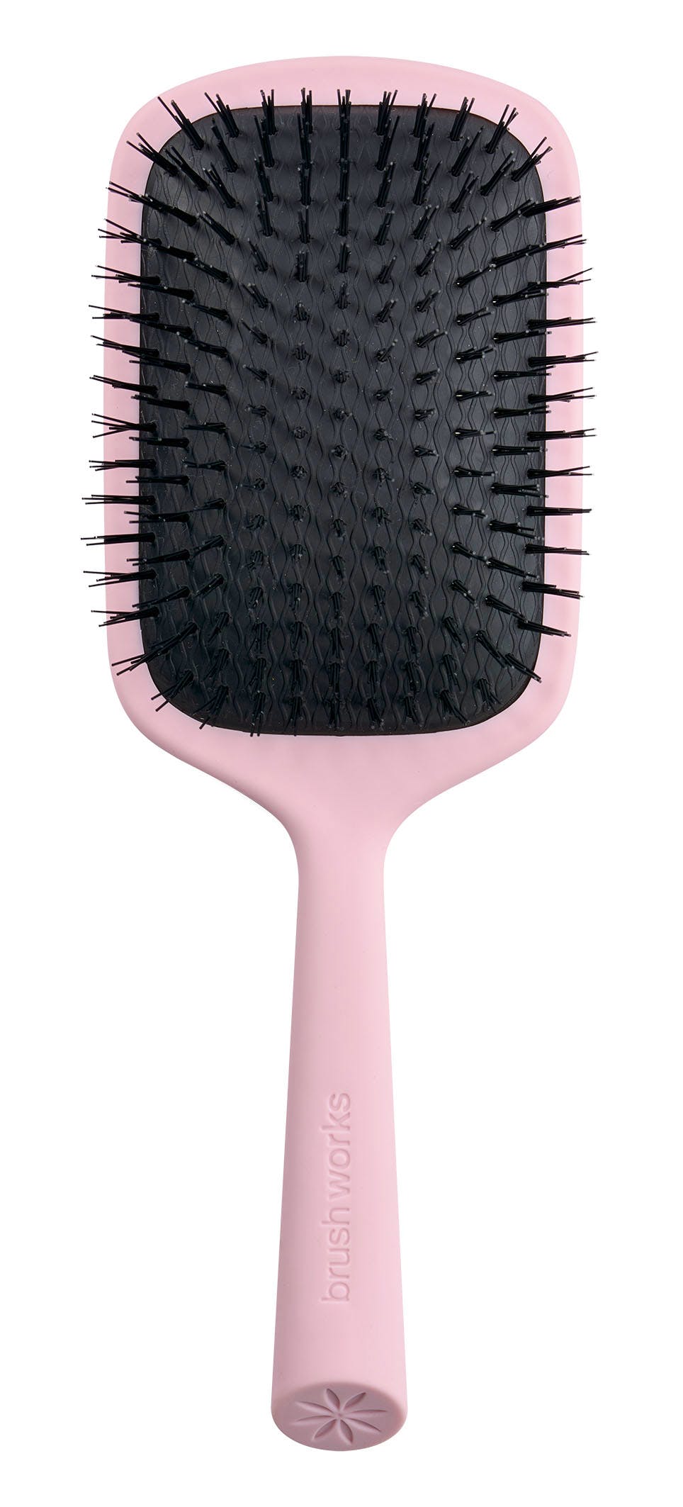brushworks Smoothing Paddle Hair Brush 1 pcs