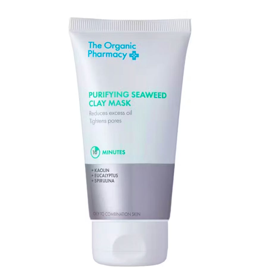 The Organic Pharmacy Purifying Seaweed Clay Mask 60 ml
