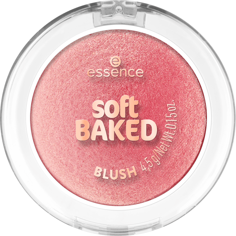 Essence Soft Baked Blush 30 Rose All Day 4.5 g