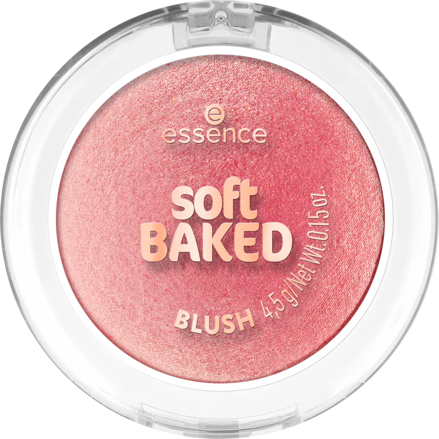 Essence Soft Baked Blush 30 Rose All Day 4.5 g