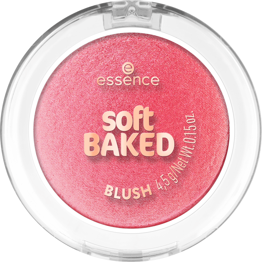 Essence Soft Baked Blush 40 Think Pink 4.5 g