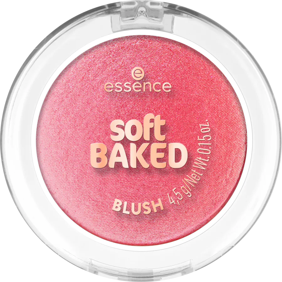 Essence Soft Baked Blush 40 Think Pink 4.5 g