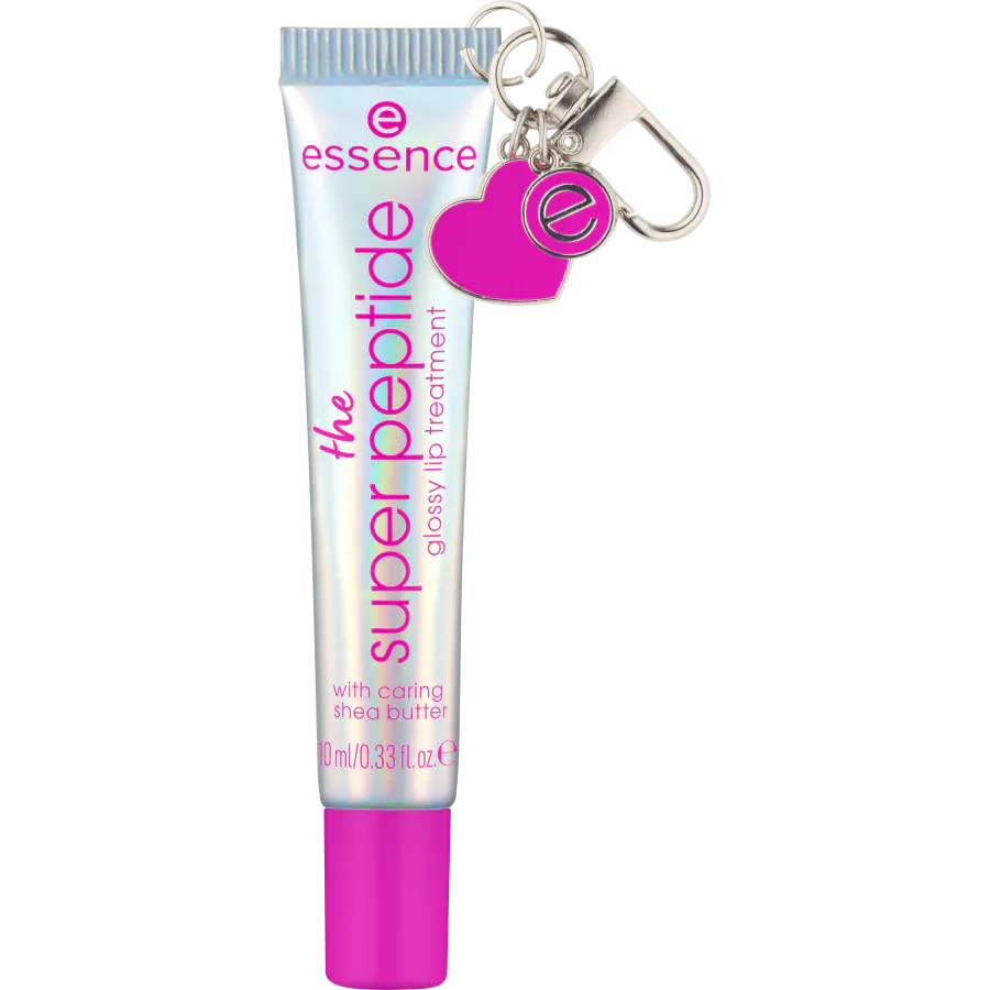 Essence The Super Peptide Glossy Lip Treatment 05 Holomazing! 10 ml