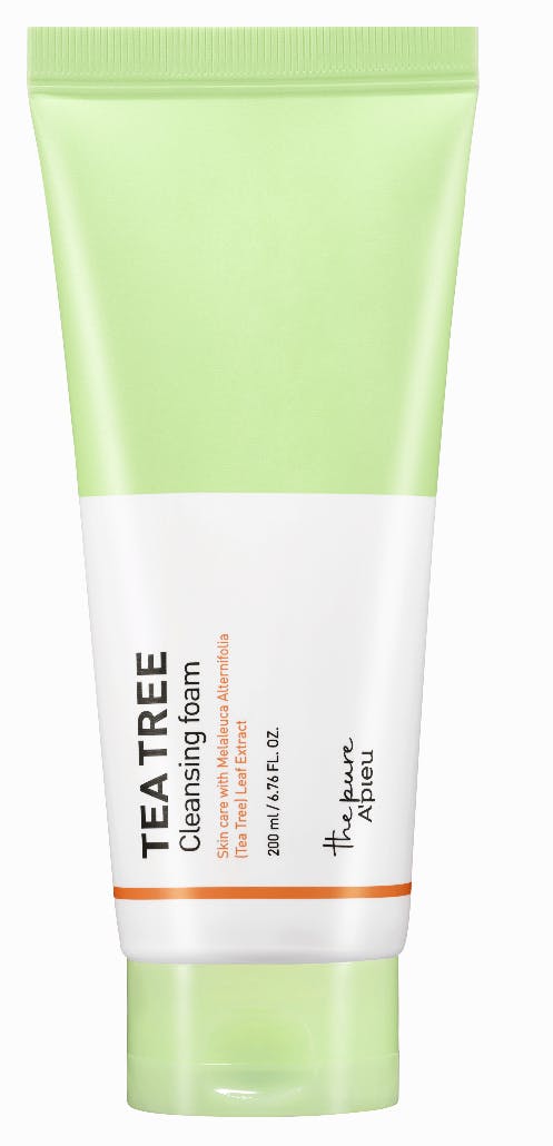 A'pieu The Pure Tea Tree Cleansing Foam 200 ml