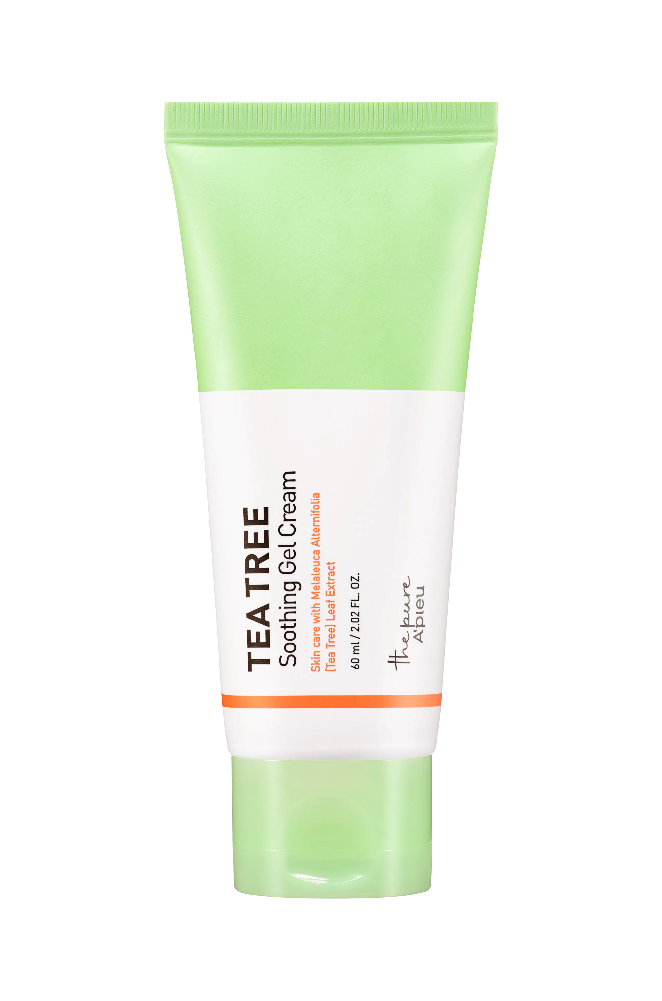 A'pieu The Pure Tea Tree Soothing Gel Cream 60 ml