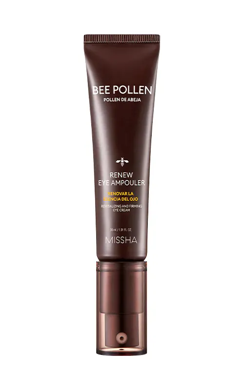 Missha Bee Pollen Renew Eye Ampouler 30 ml