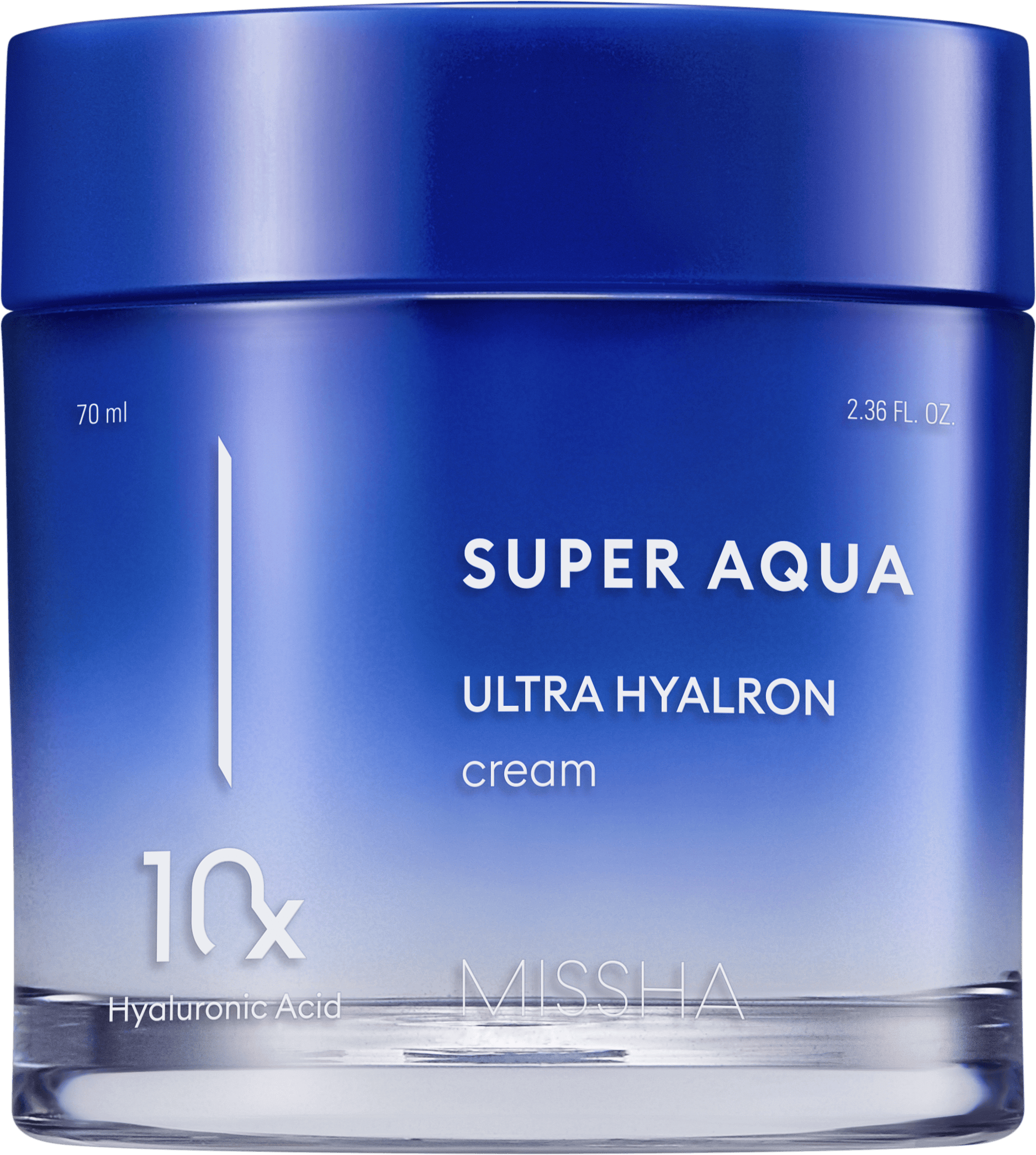 Missha Super Aqua Ultra Hyalron Cream 70 ml
