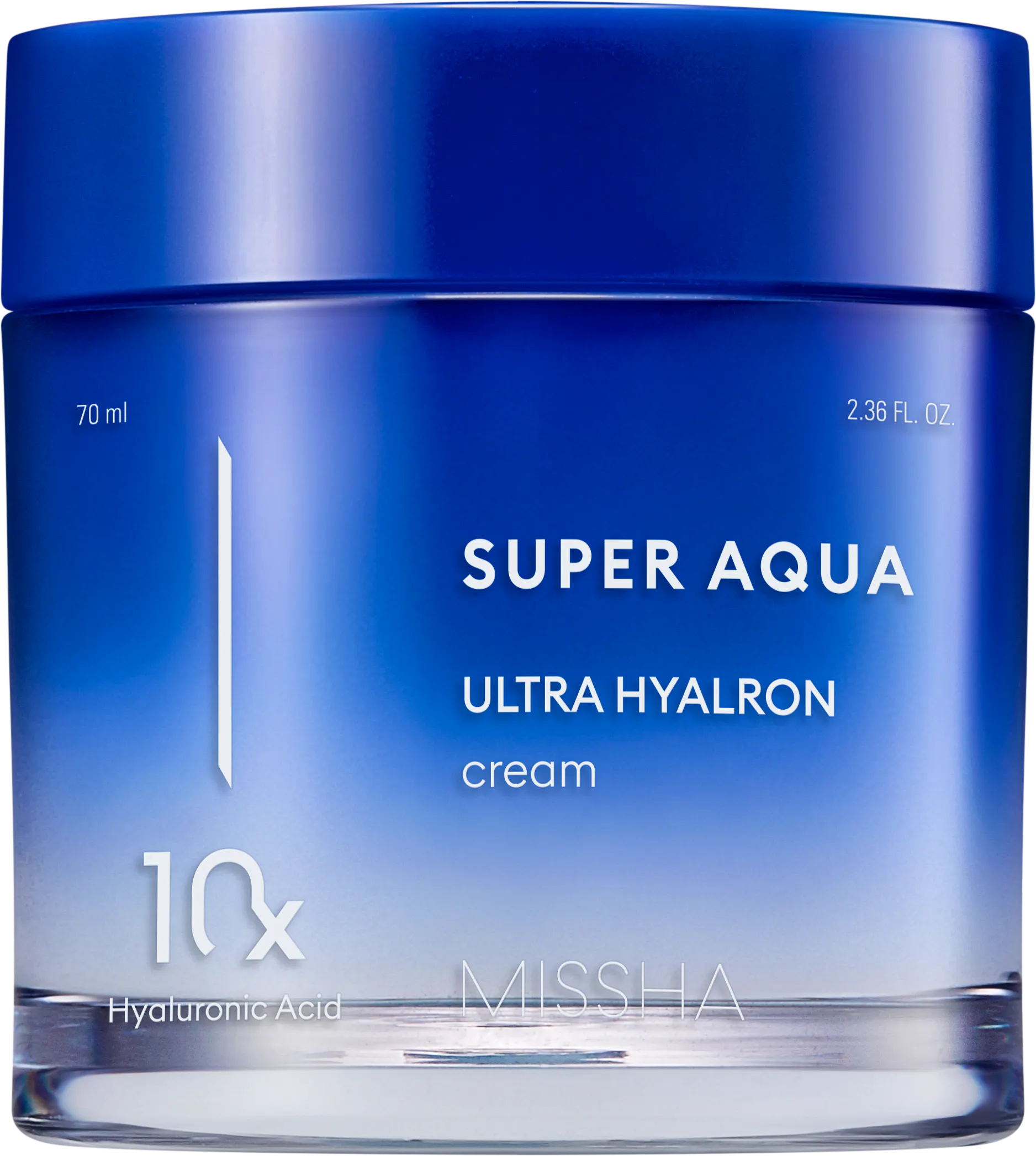 Missha Super Aqua Ultra Hyalron Cream 70 ml