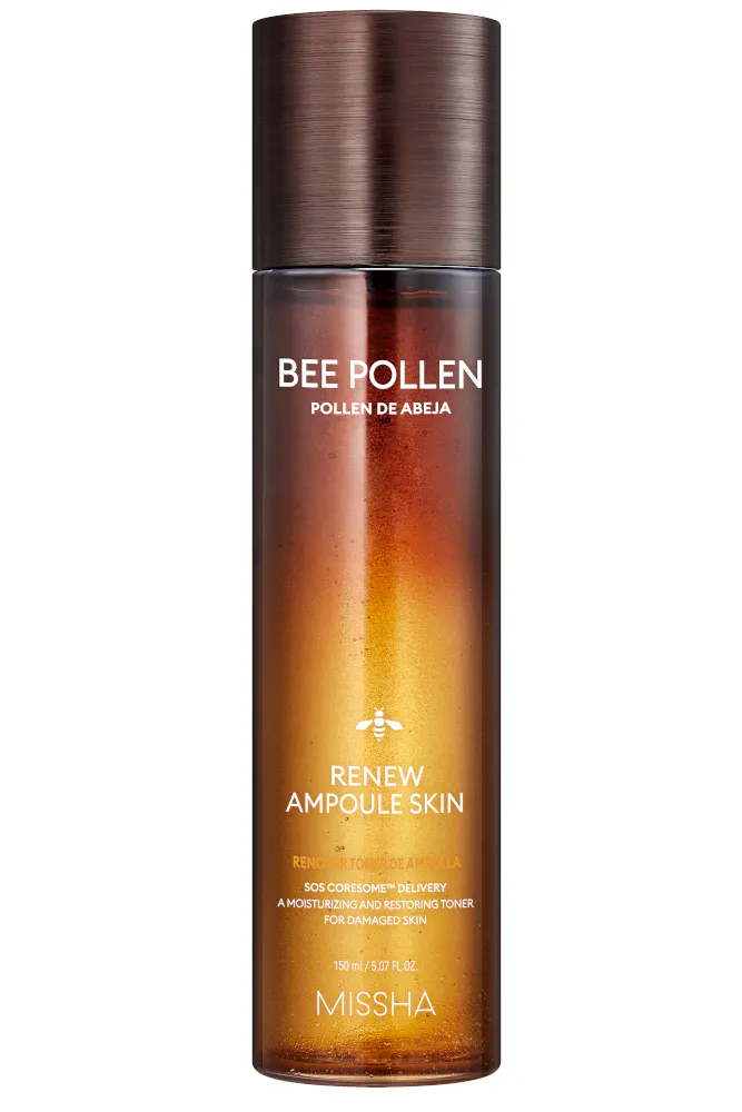 Missha Bee Pollen Renew Ampoule Skin 150 ml