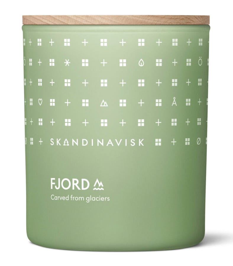 SKANDINAVISK FJORD Scented Candle 200 g