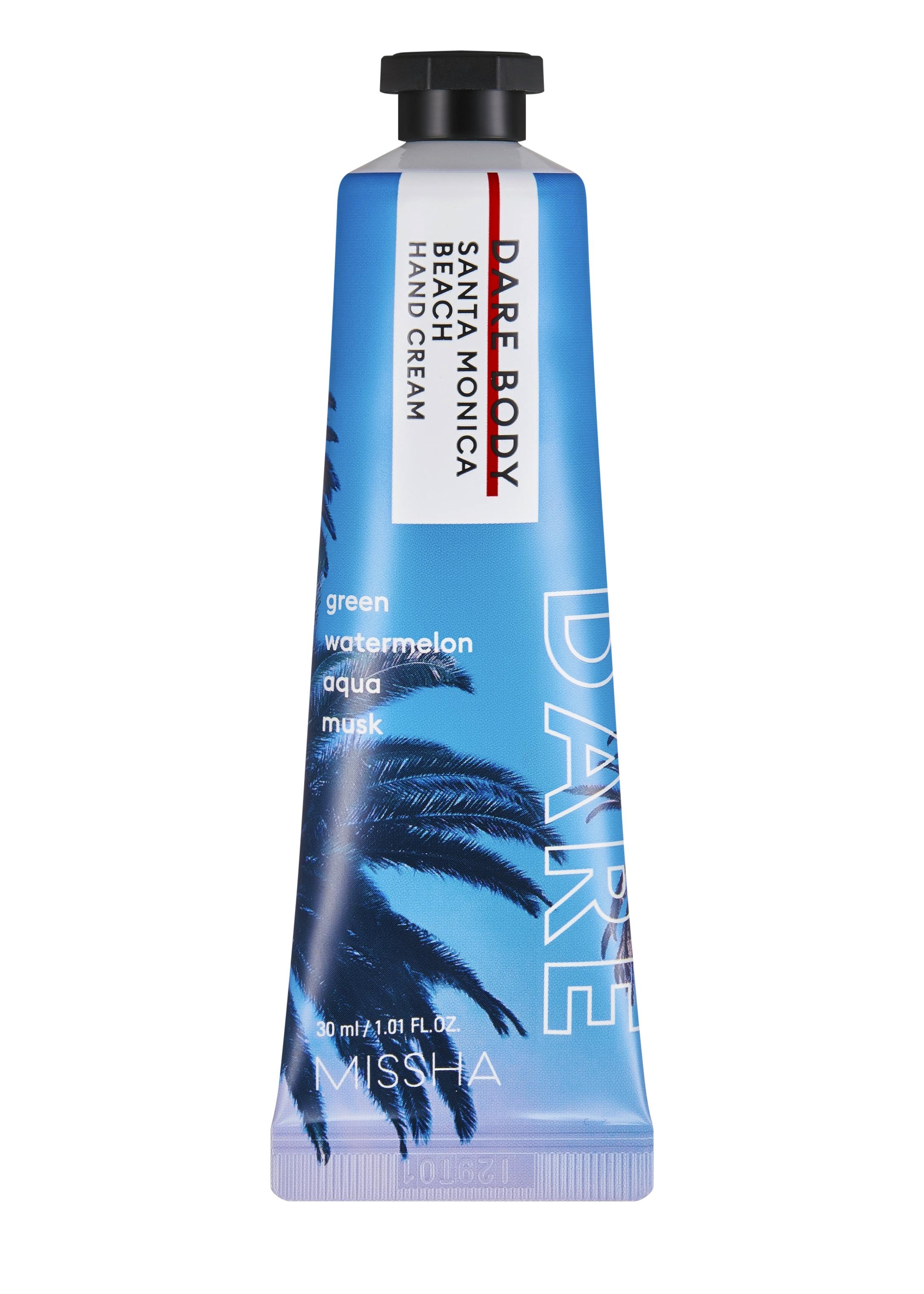 Missha Dare Body Hand Cream Santa Monica Beach 30 ml
