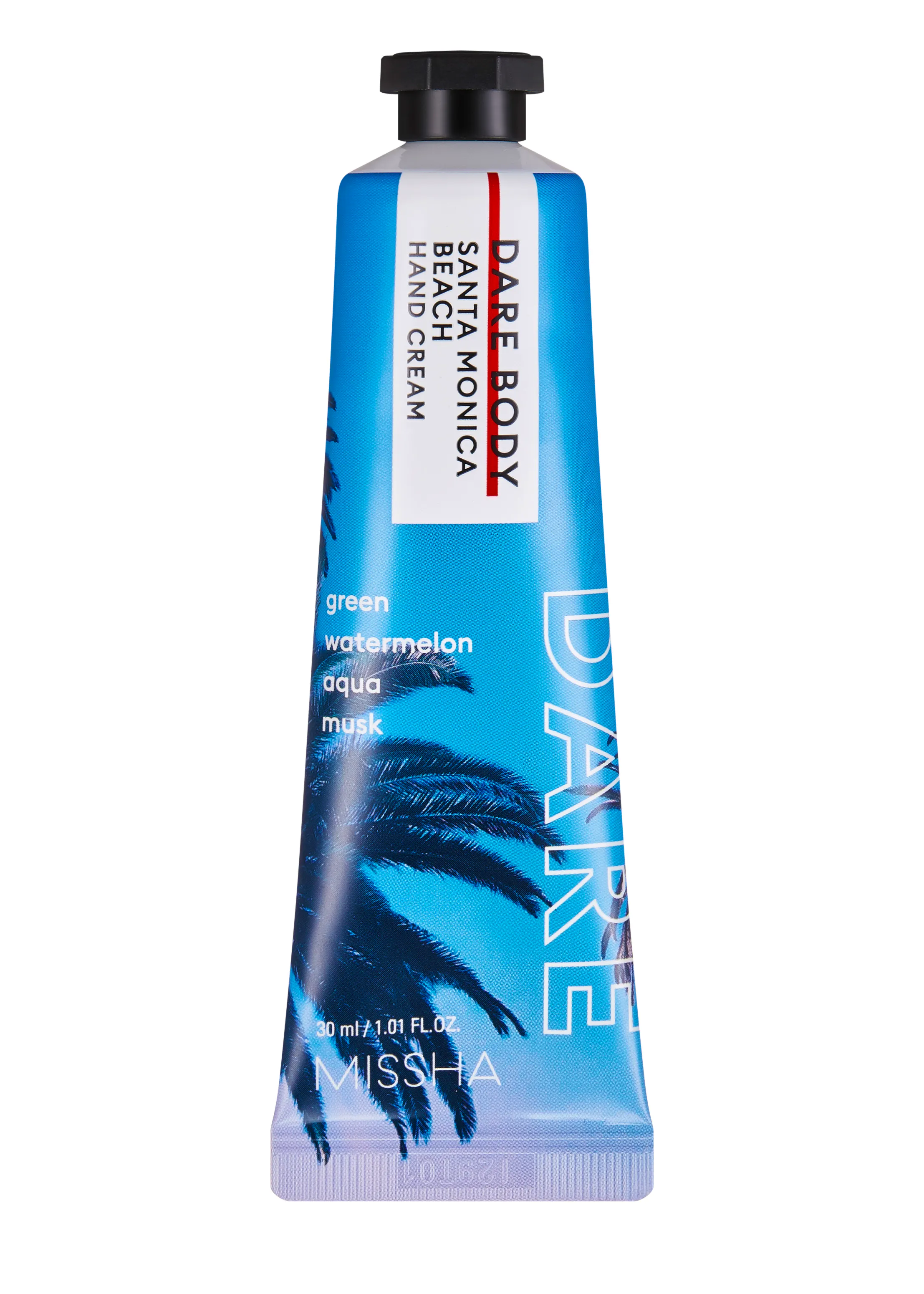 Missha Dare Body Hand Cream Santa Monica Beach 30 ml