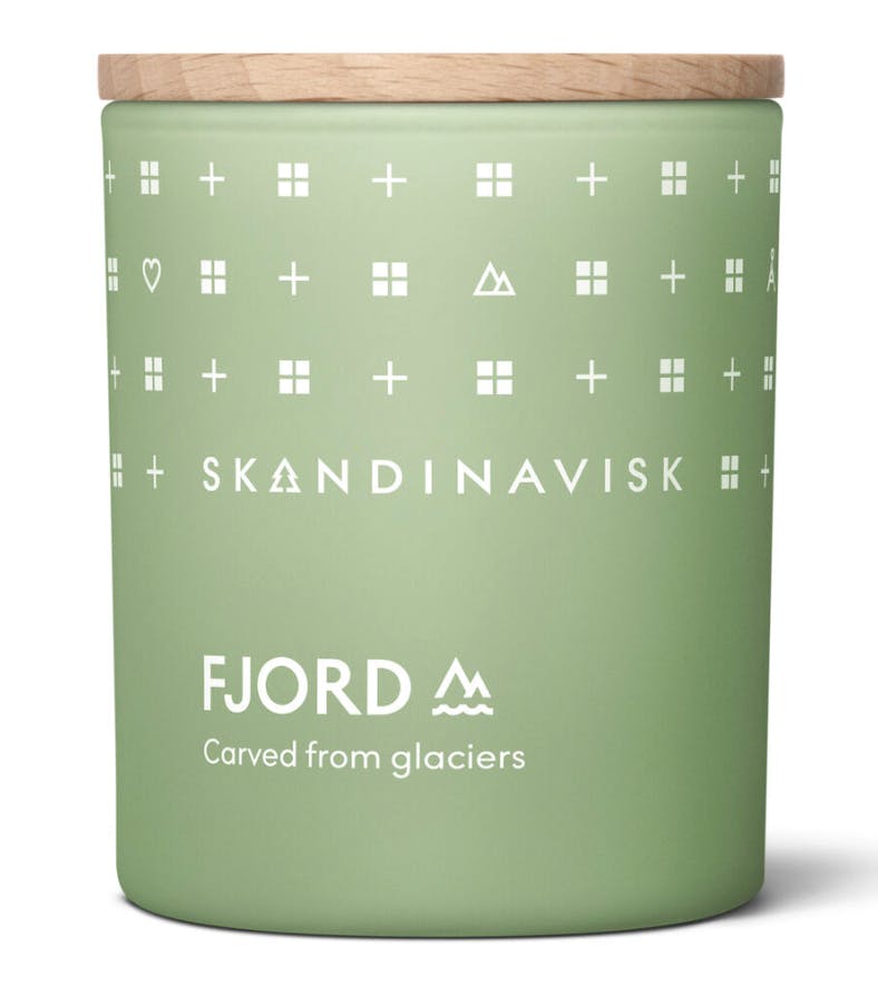 SKANDINAVISK FJORD Scented Candle 65 g