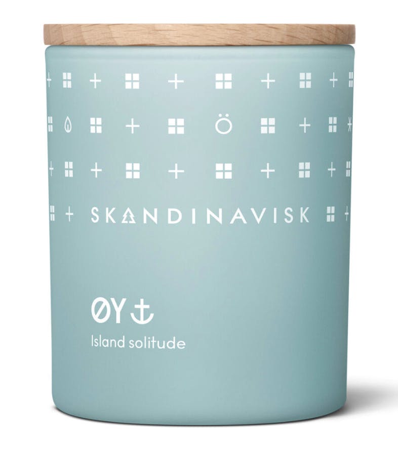 SKANDINAVISK ØY Scented Candle 65 g