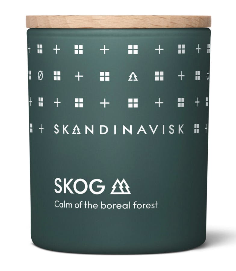 SKANDINAVISK SKOG Scented Candle 65 g