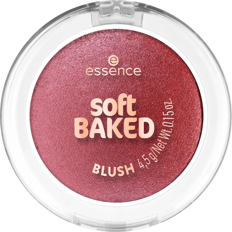Essence Soft Baked Blush 60 Cocoa Glaze 4.5 g