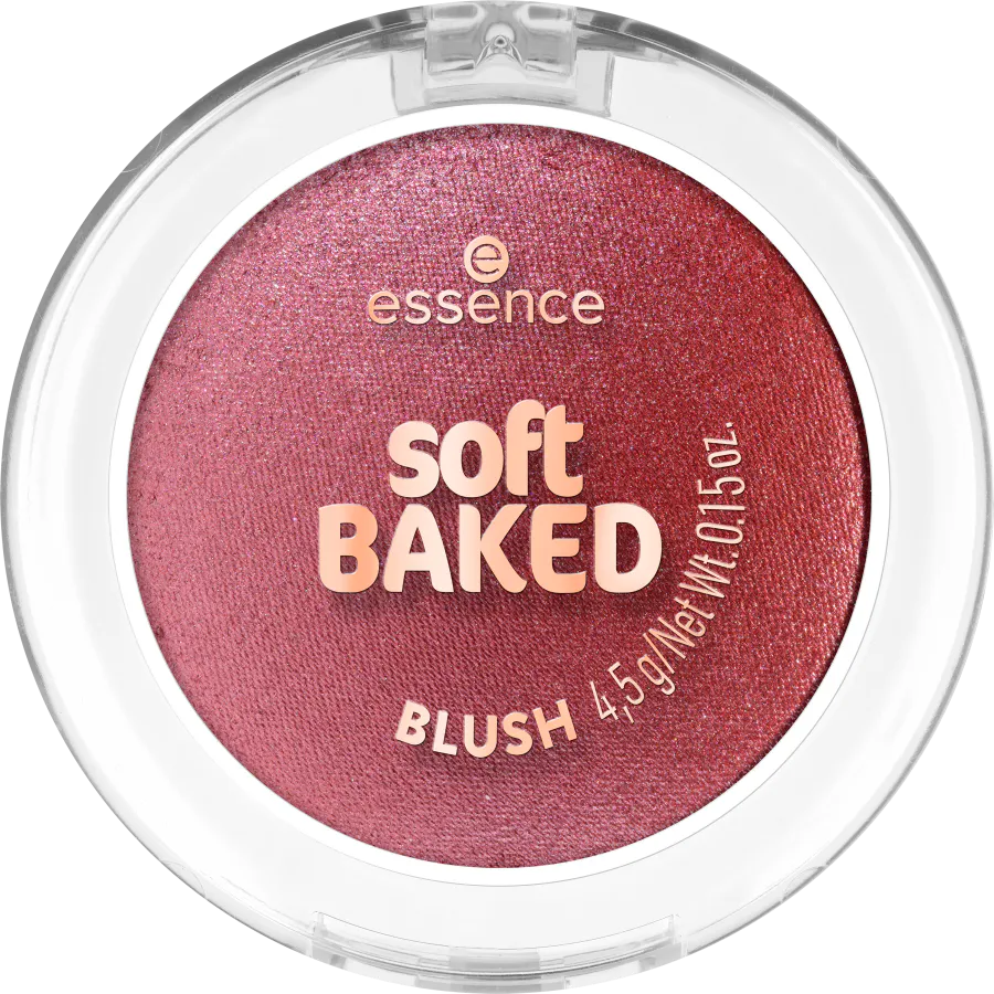 Essence Soft Baked Blush 60 Cocoa Glaze 4.5 g