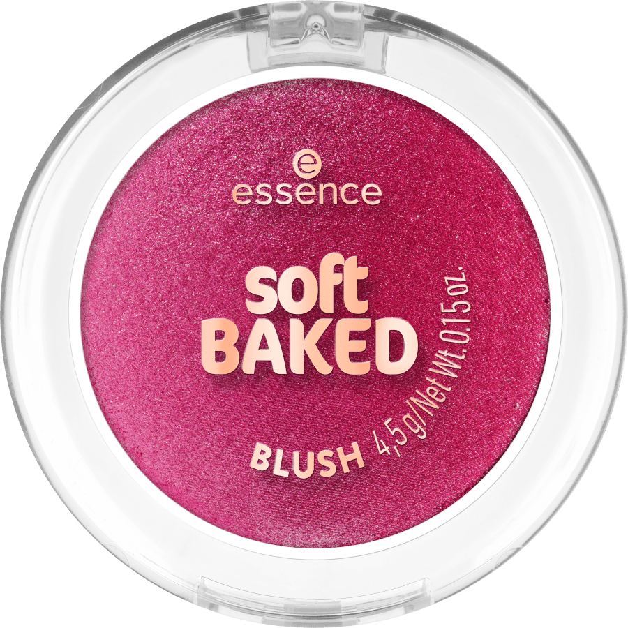 Essence Soft Baked Blush 50 Berry Bliss 4.5 g