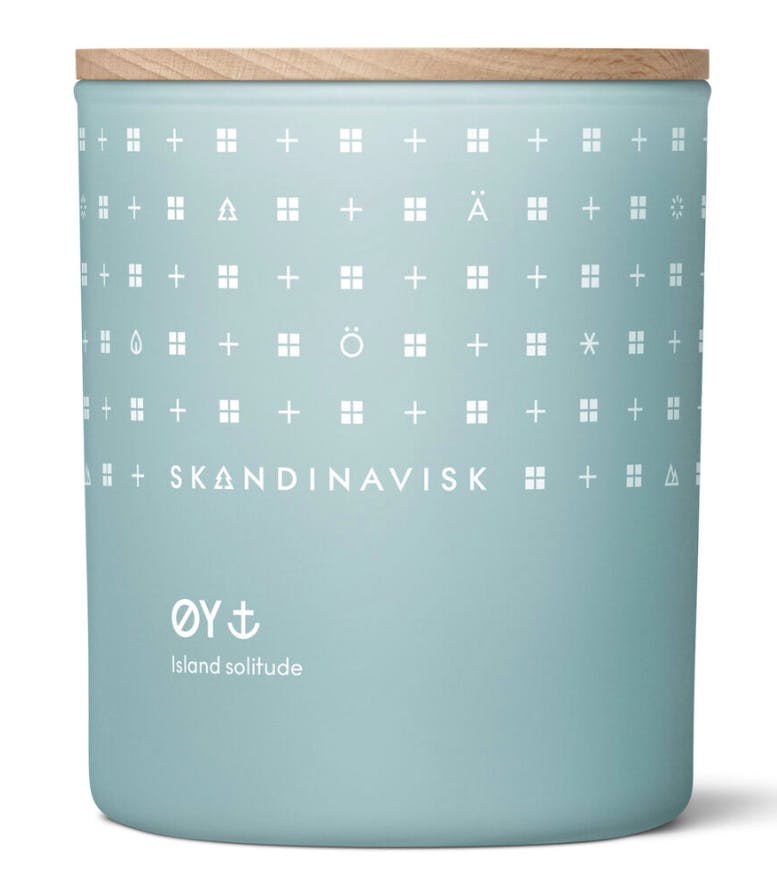 SKANDINAVISK ØY Scented Candle 200 g