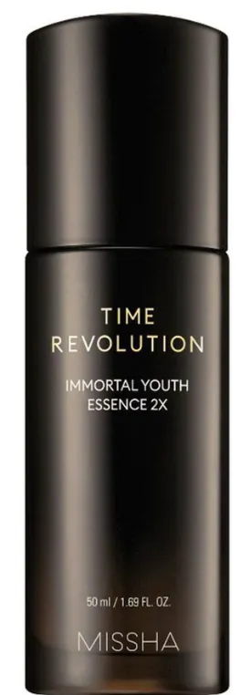 Missha Time Revolution Immortal Youth Essence 2X 50 ml