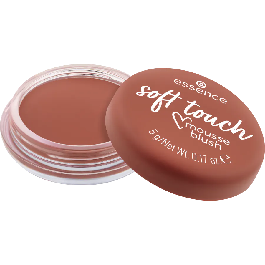 Essence Soft Touch Mousse Blush 20 Rustic Rouge 5 g