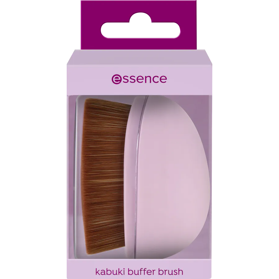 Essence Kabuki Buffer Brush 01 1 pcs