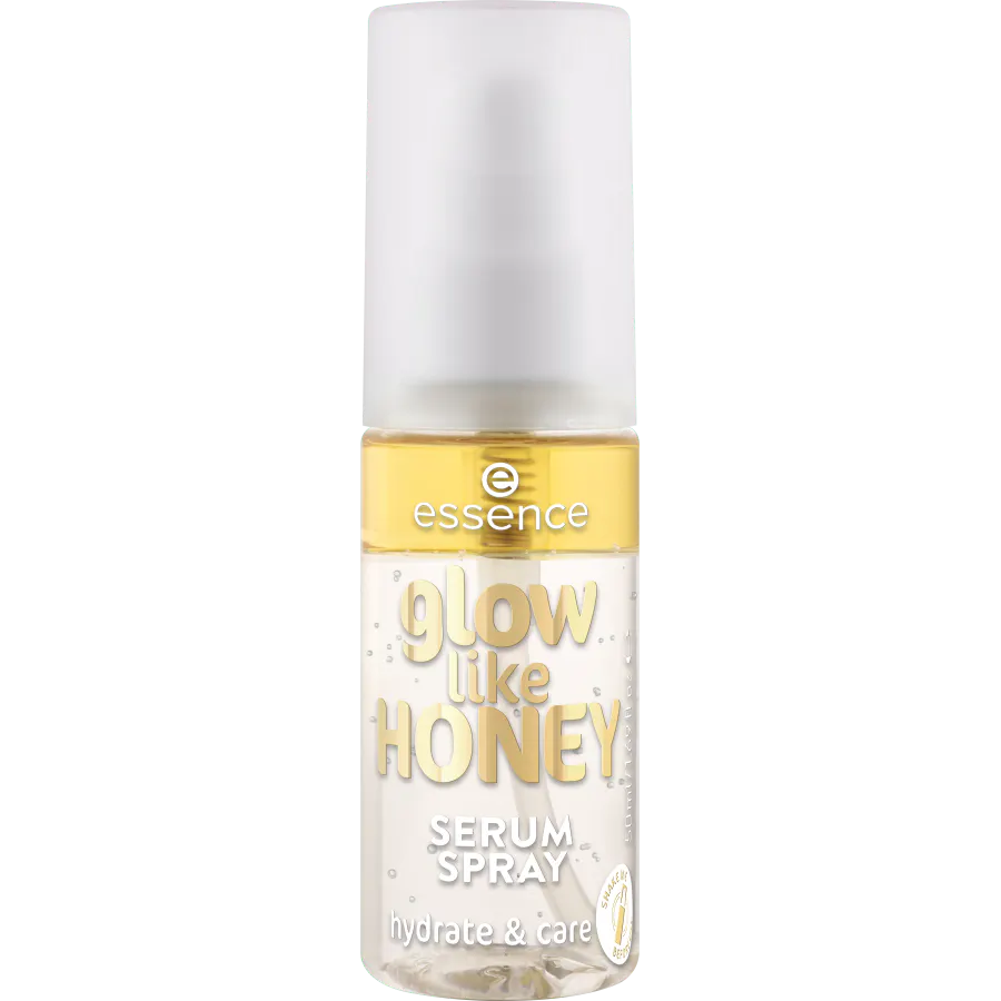 Essence Glow Like Honey Serum Spray 50 ml