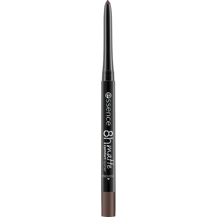 Essence 8h Matte Comfort Lipliner 22 Ash Attitude 1 st