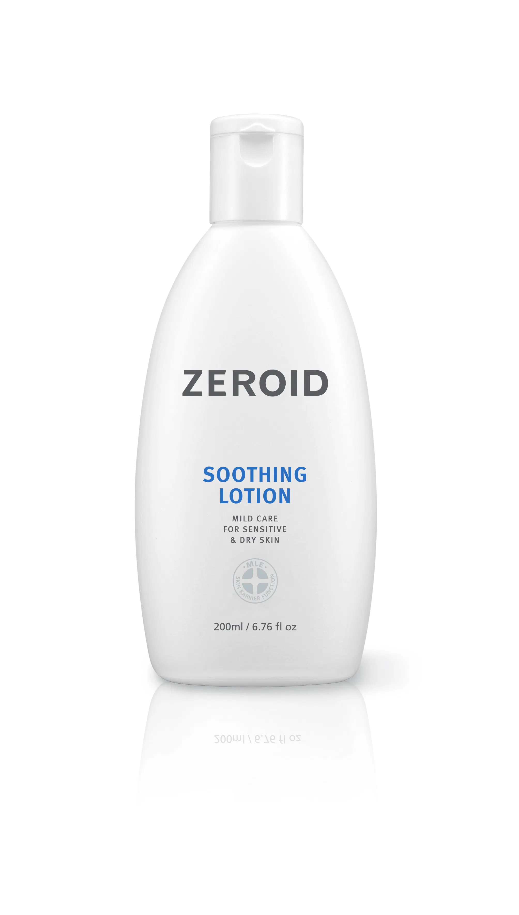 ZEROID Soothing Lotion 200 ml