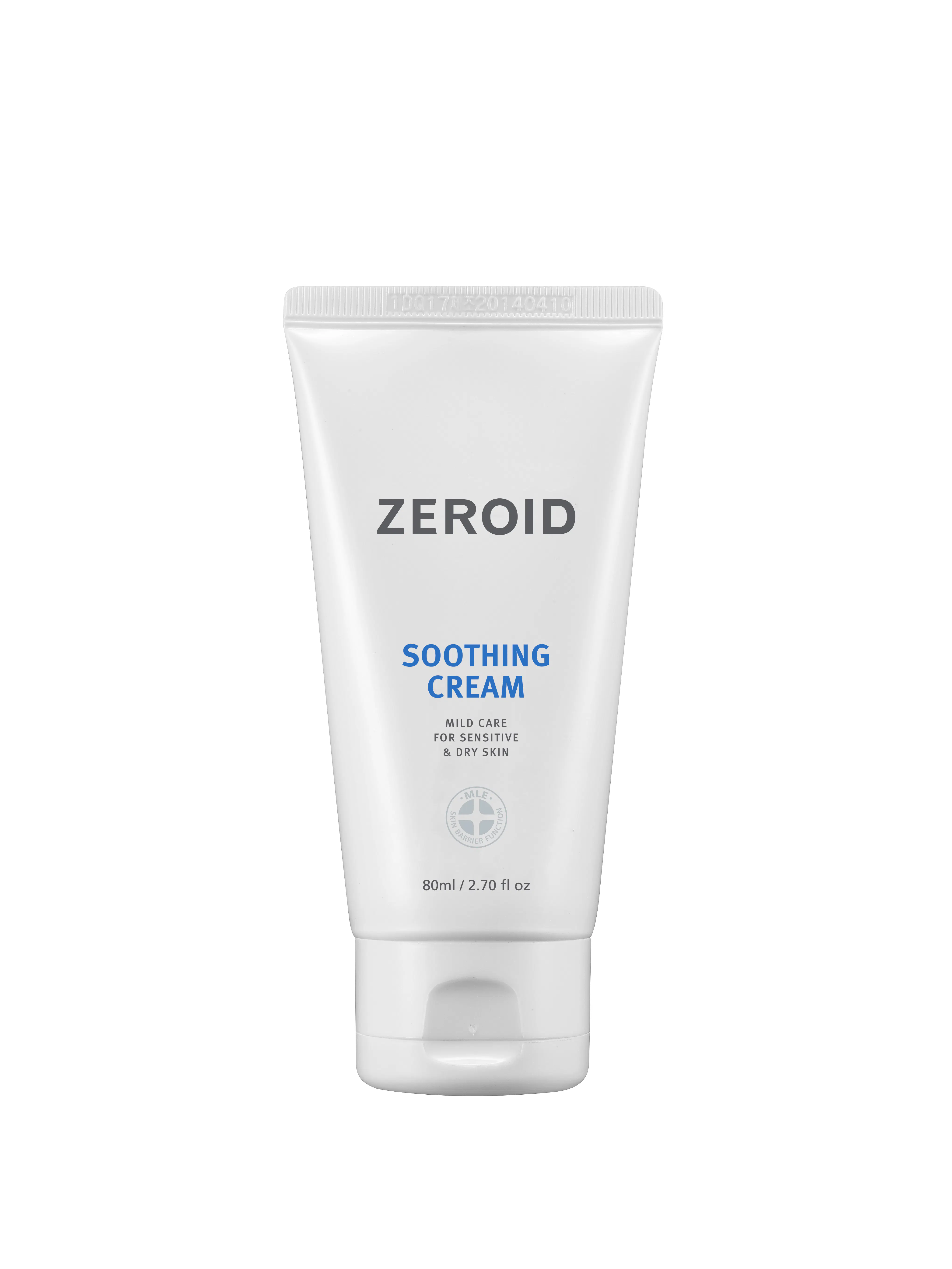 ZEROID Soothing Cream 80 ml