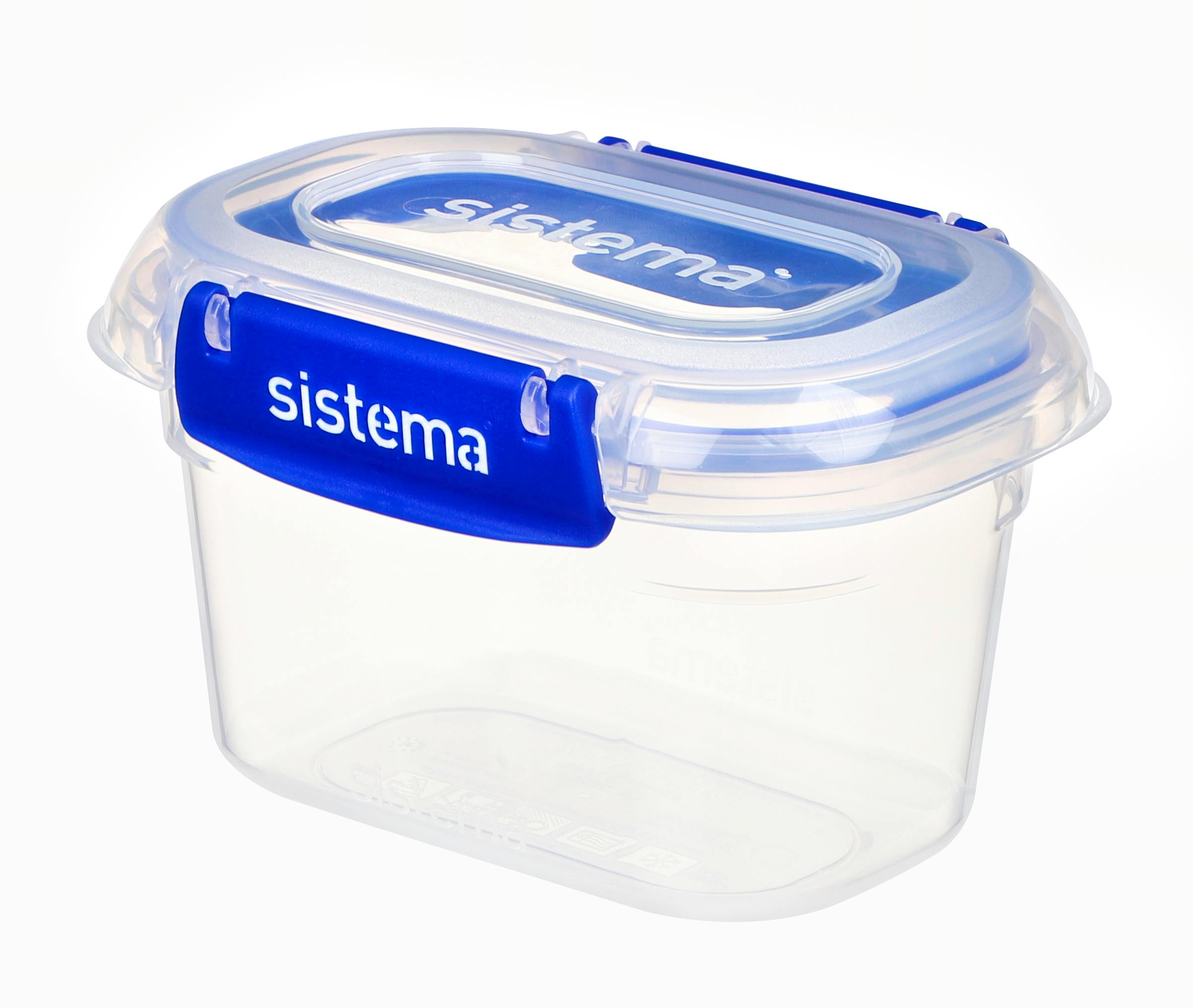 Sistema Rectangle Klip It Plus 400 ml