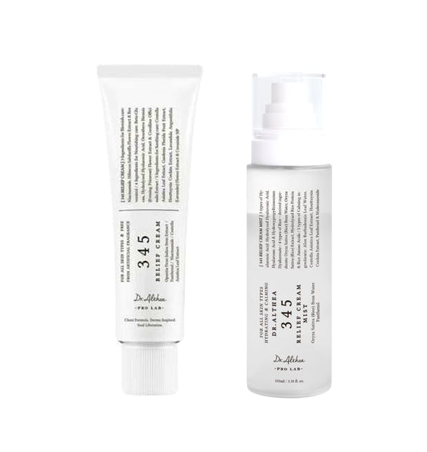 Dr. Althea 345 Relief Cream & Mist Duo 50 ml + 100 ml