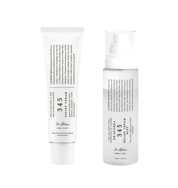 Dr. Althea 345 Relief Cream & Mist Duo 50 ml + 100 ml