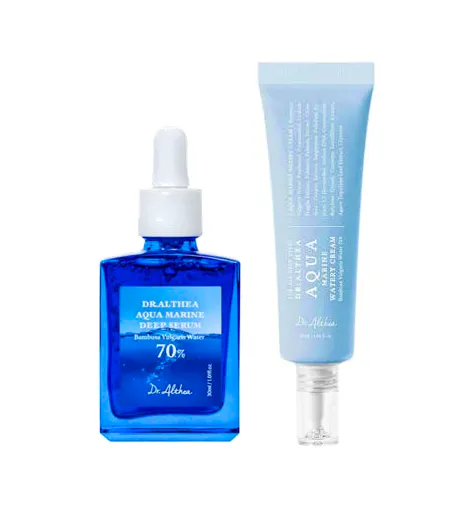 Dr. Althea Aqua Deep Hydration Duo 30 ml + 50 ml