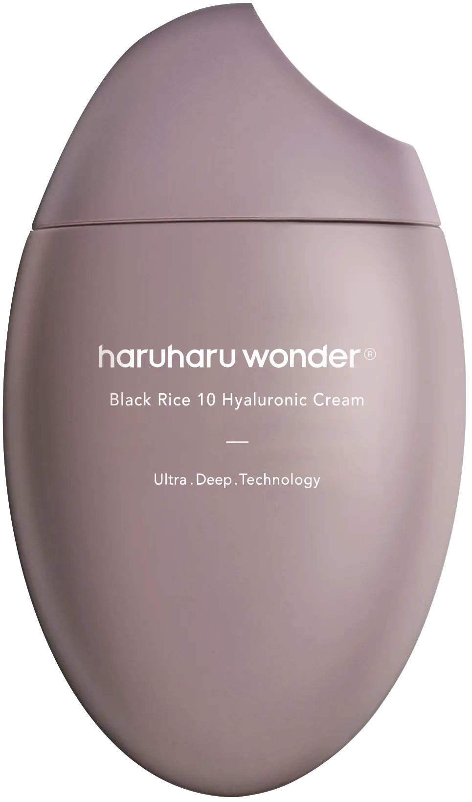 Haruharu Wonder Black Rice Hyaluronic Cream 50 ml