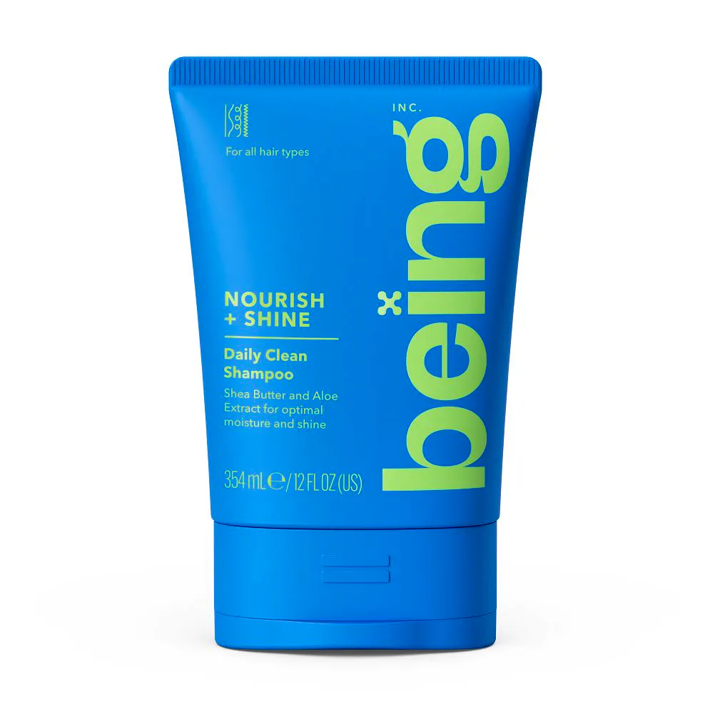 Being Nourish + Shine Shampoo 354 ml
