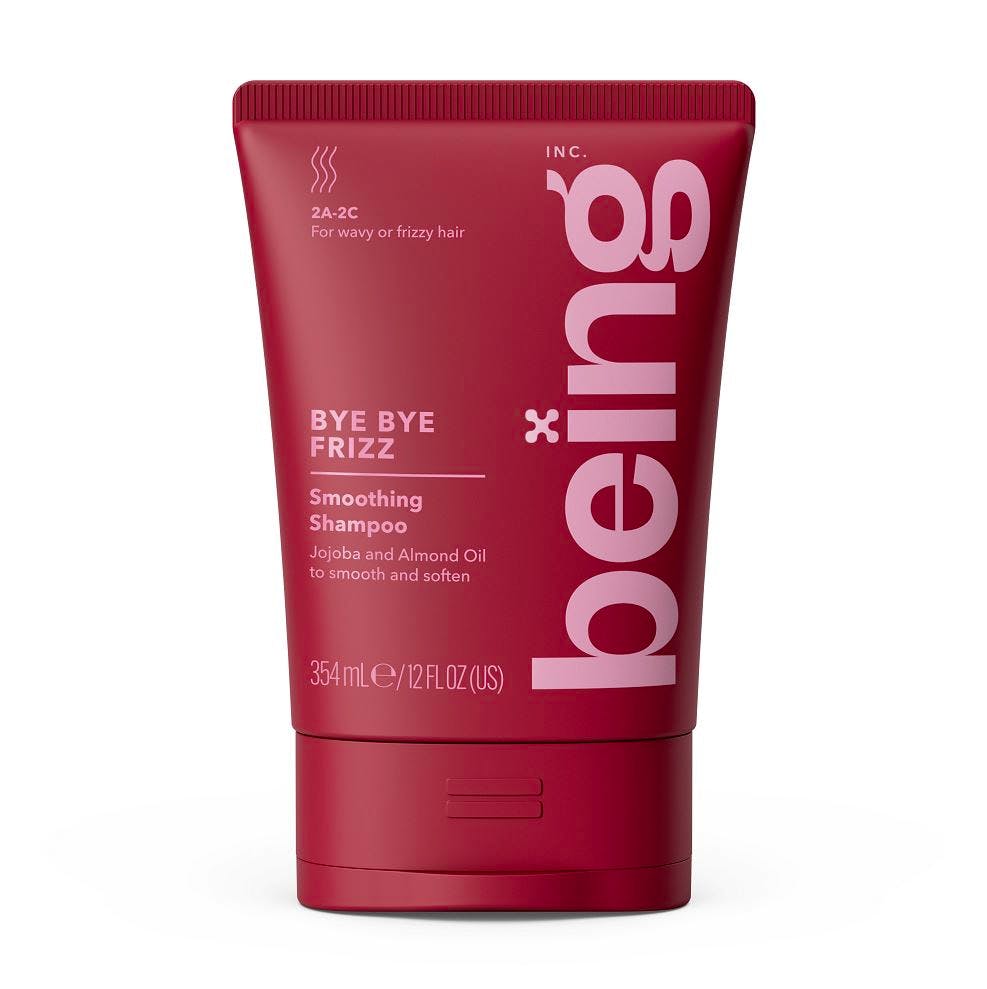 Being Bye Bye Frizz Shampoo 354 ml