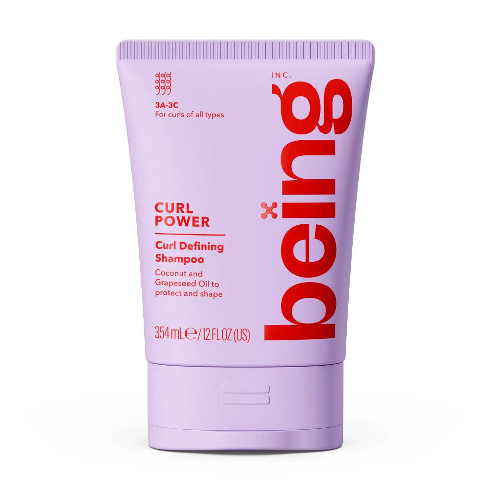 Being Curl Power Shampoo 354 ml