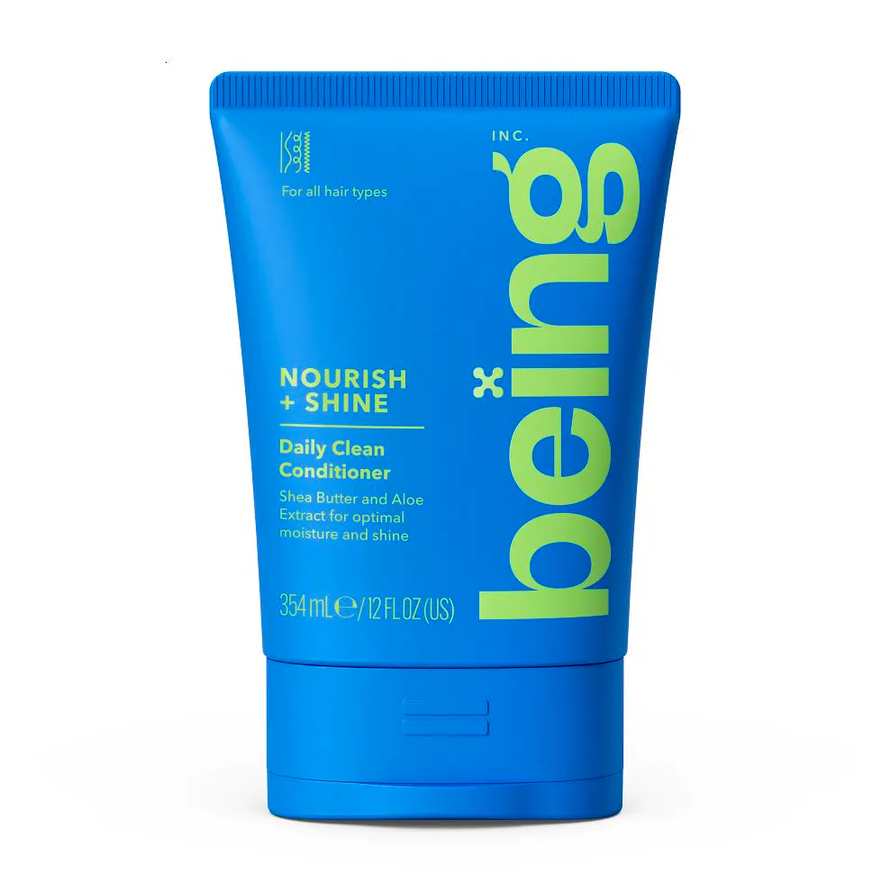 Being Nourish + Shine Conditioner 354 ml