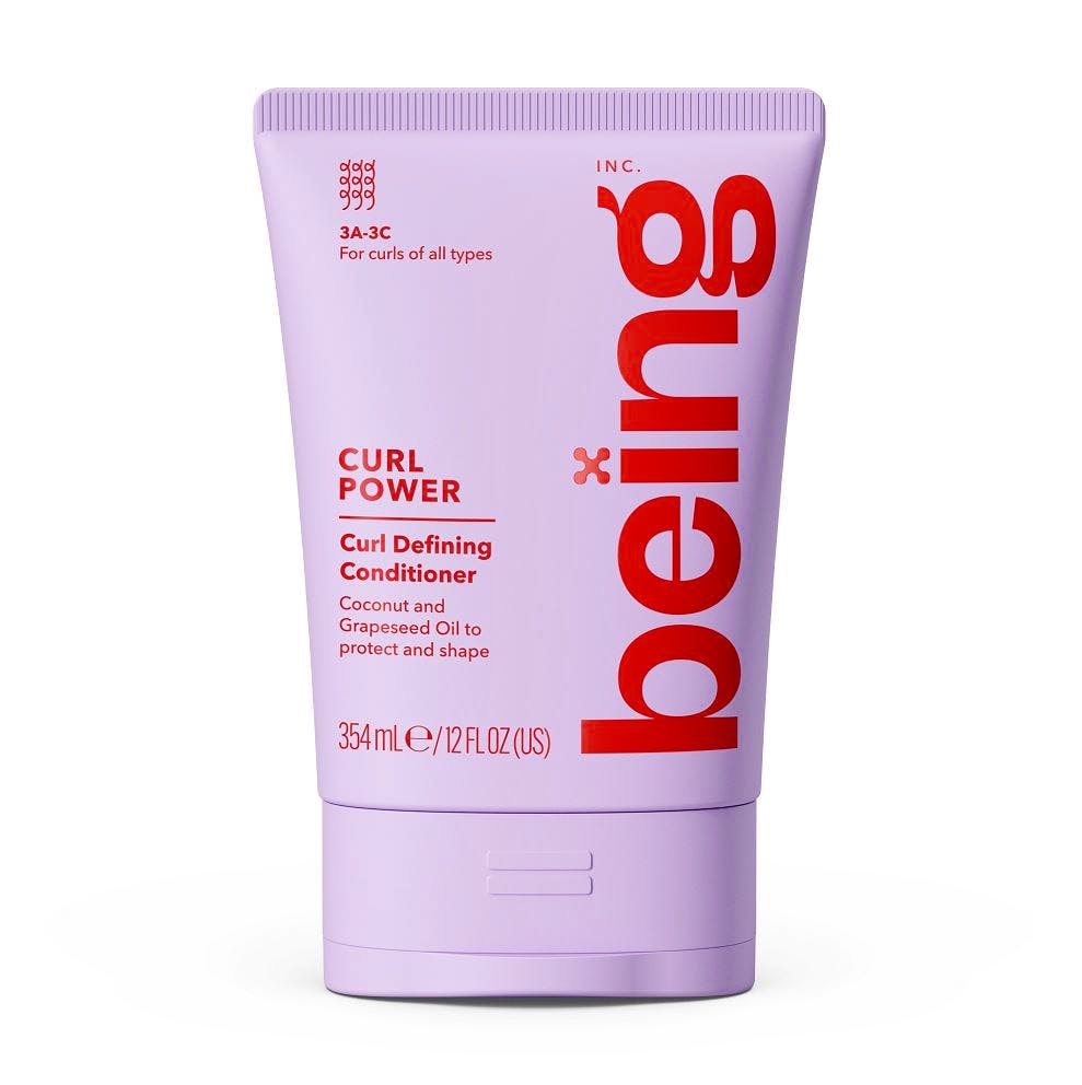 Being Curl Power Conditioner 354 ml