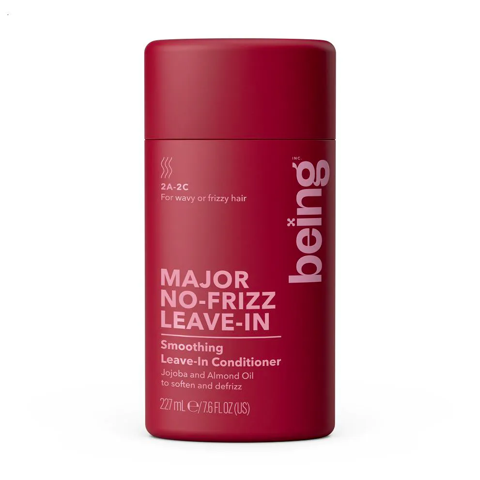 Being Leave-in Conditioner Major No-Frizz 227 ml